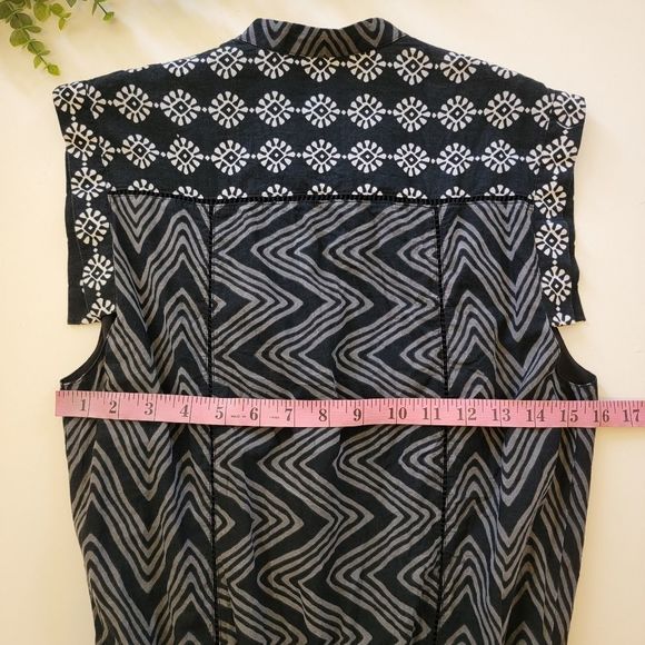 Rebecca Minkoff Apron Waist Dress - Picture 8 of 11